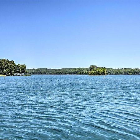 Lake Keowee Condo With Views And Pools And Marina! Salem Εξωτερικό φωτογραφία