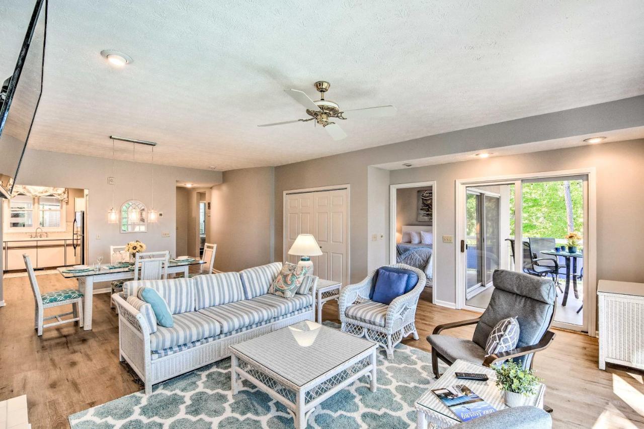 Lake Keowee Condo With Views And Pools And Marina! Salem Εξωτερικό φωτογραφία