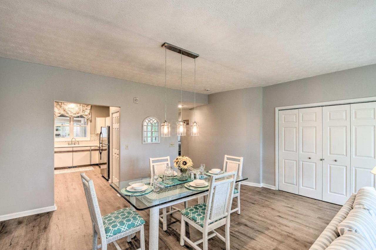 Lake Keowee Condo With Views And Pools And Marina! Salem Εξωτερικό φωτογραφία