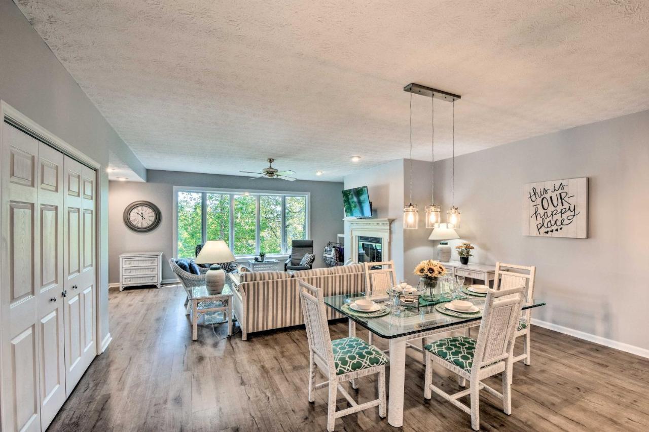Lake Keowee Condo With Views And Pools And Marina! Salem Εξωτερικό φωτογραφία