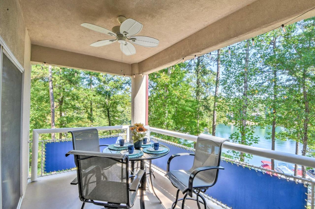 Lake Keowee Condo With Views And Pools And Marina! Salem Εξωτερικό φωτογραφία