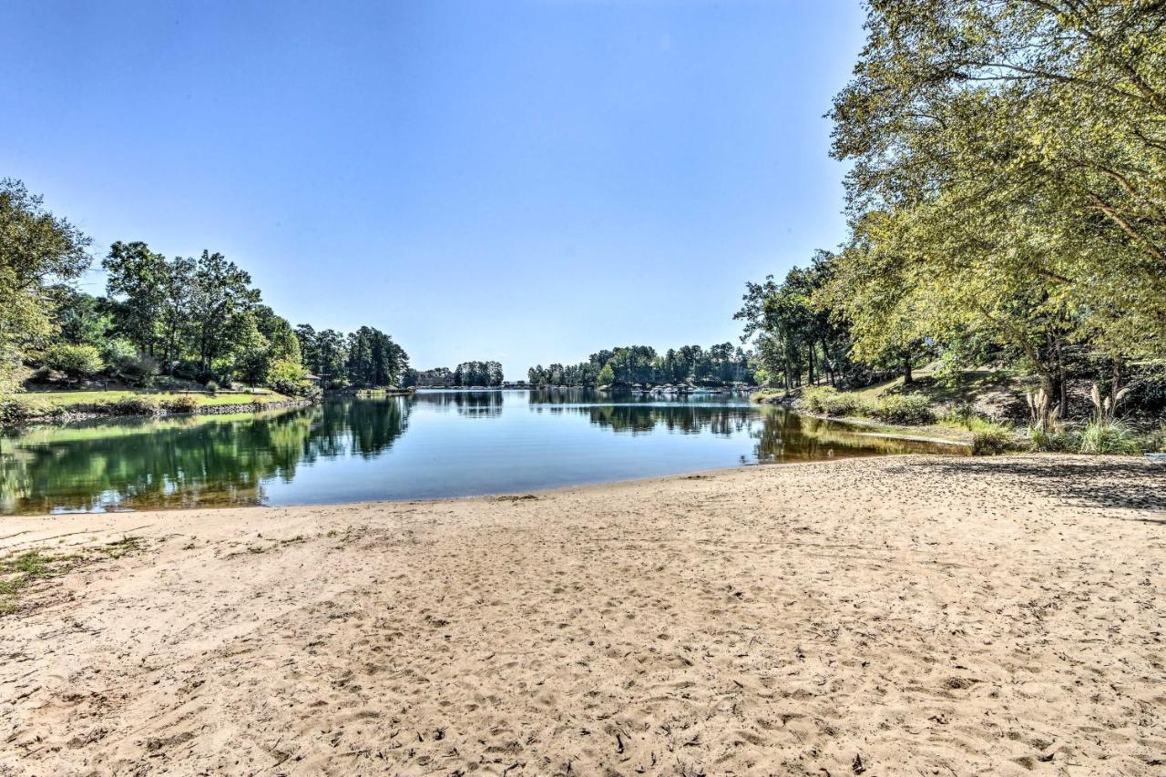 Lake Keowee Condo With Views And Pools And Marina! Salem Εξωτερικό φωτογραφία