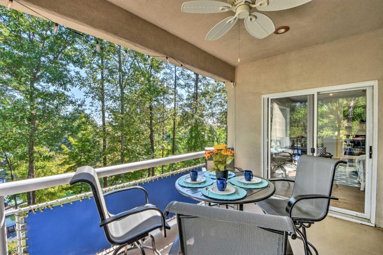 Lake Keowee Condo With Views And Pools And Marina! Salem Εξωτερικό φωτογραφία
