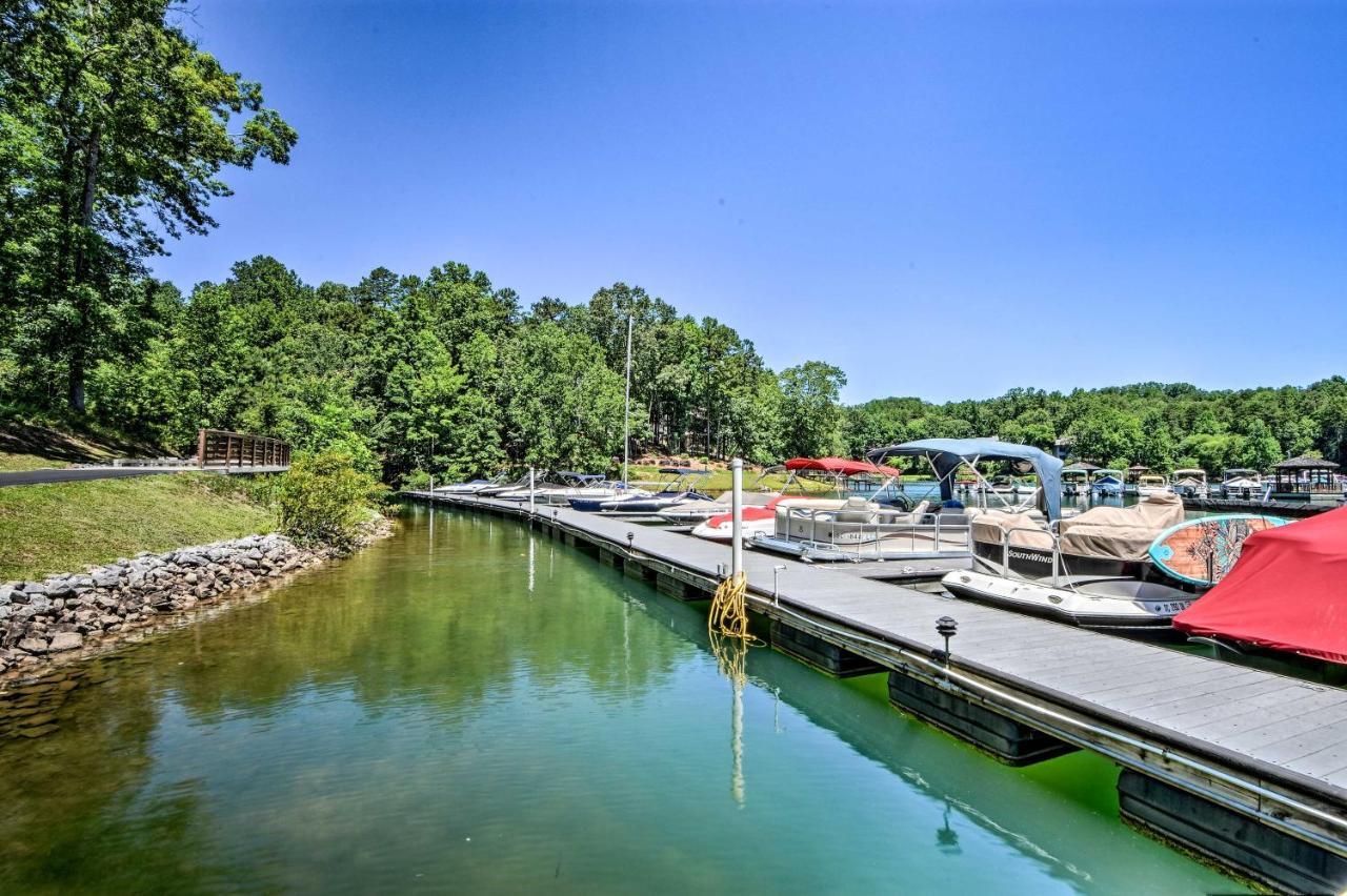 Lake Keowee Condo With Views And Pools And Marina! Salem Εξωτερικό φωτογραφία