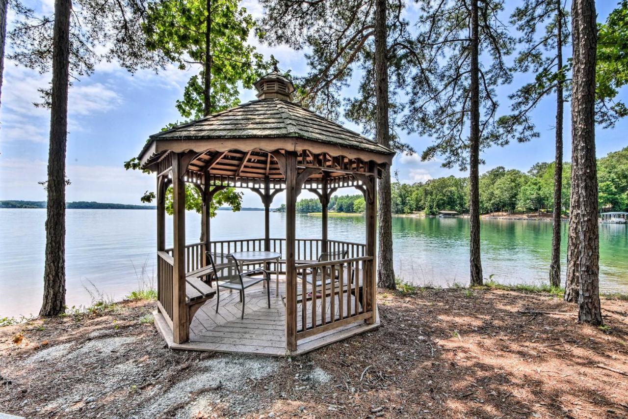 Lake Keowee Condo With Views And Pools And Marina! Salem Εξωτερικό φωτογραφία