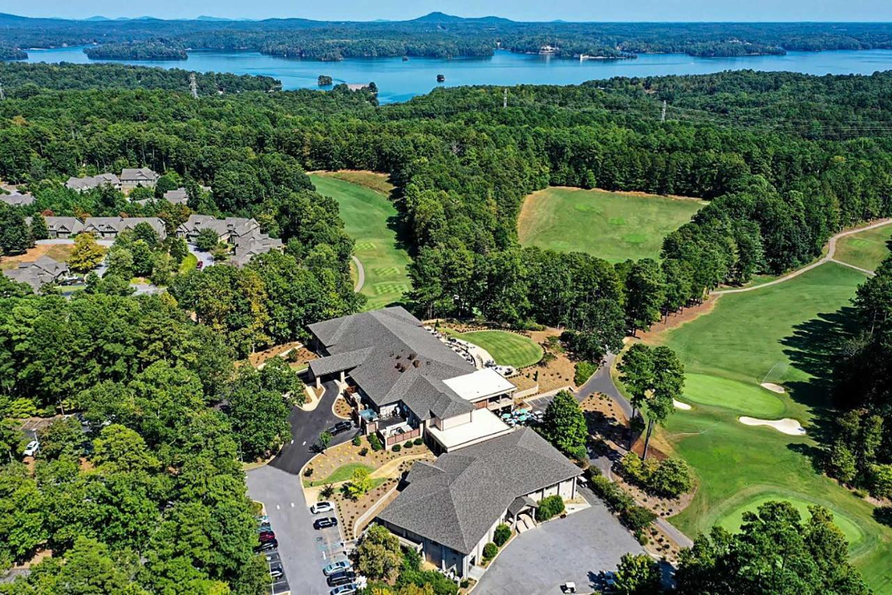 Lake Keowee Condo With Views And Pools And Marina! Salem Εξωτερικό φωτογραφία
