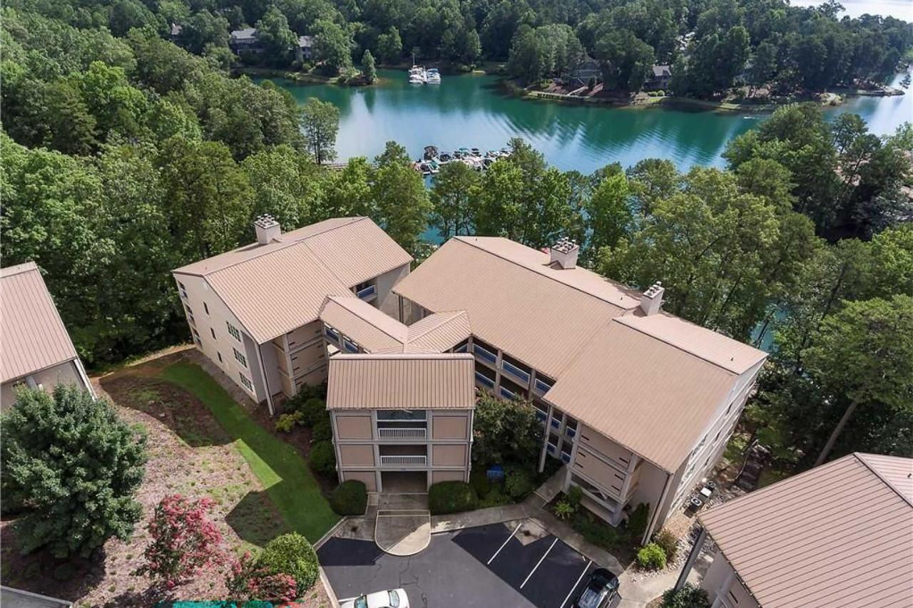 Lake Keowee Condo With Views And Pools And Marina! Salem Εξωτερικό φωτογραφία